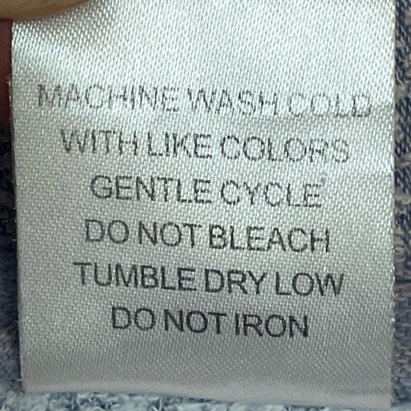 Natori Robe Pockets Mid Length Sz M Brushed Terry Front Pockets Inner Tie Belted - Picture 7 of 16